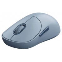 RATON XIAOMI MOUSE 3 BLUE RF INALAMBRICO BATERIA RECARGABLE-1422 RATON XIAOMI MOUSE 3 BLUE RF INALAMBRICO BATERIA RECARGABLE